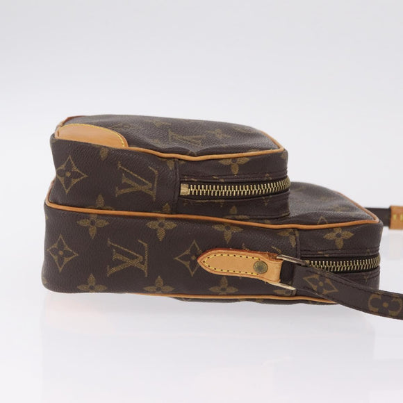 LOUIS VUITTON Monogram Amazon Shoulder Bag M45236 LV Auth 208506V