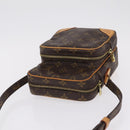 LOUIS VUITTON Monogram Amazon Shoulder Bag M45236 LV Auth 208506V-6