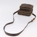LOUIS VUITTON Monogram Amazon Shoulder Bag M45236 LV Auth 208506V-7