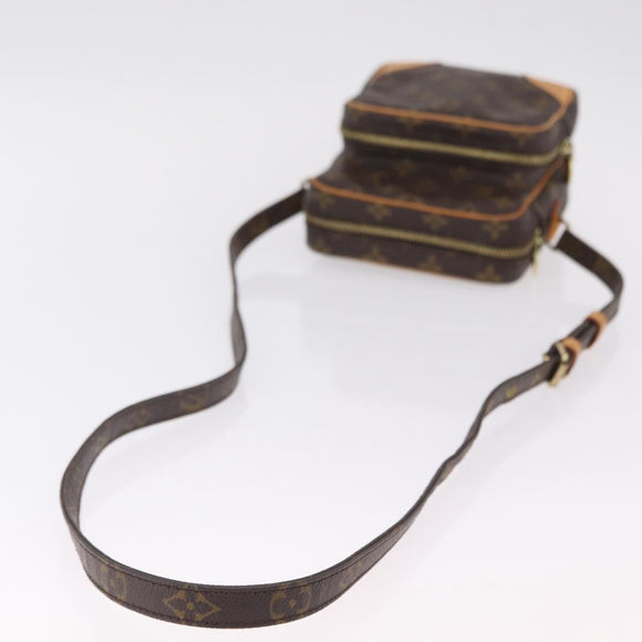 LOUIS VUITTON Monogram Amazon Shoulder Bag M45236 LV Auth 208506V