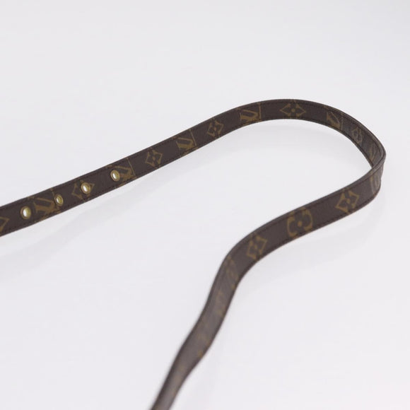 LOUIS VUITTON Monogram Amazon Shoulder Bag M45236 LV Auth 208506V