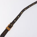 LOUIS VUITTON Monogram Danube Shoulder Bag M45266 LV Auth 208509V-10