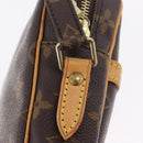 LOUIS VUITTON Monogram Danube Shoulder Bag M45266 LV Auth 208509V-14