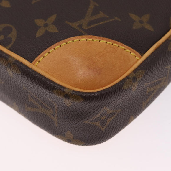 LOUIS VUITTON Monogram Danube Shoulder Bag M45266 LV Auth 208509V