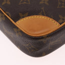 LOUIS VUITTON Monogram Danube Shoulder Bag M45266 LV Auth 208509V-18