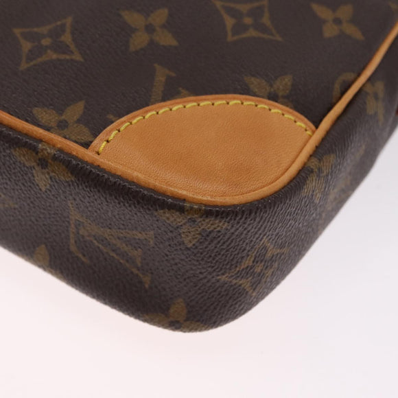 LOUIS VUITTON Monogram Danube Shoulder Bag M45266 LV Auth 208509V