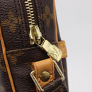 LOUIS VUITTON Monogram Danube Shoulder Bag M45266 LV Auth 208509V-20