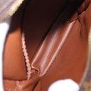 LOUIS VUITTON Monogram Danube Shoulder Bag M45266 LV Auth 208509V-22