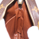 LOUIS VUITTON Monogram Danube Shoulder Bag M45266 LV Auth 208509V-23