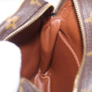 LOUIS VUITTON Monogram Danube Shoulder Bag M45266 LV Auth 208509V-24