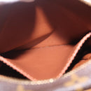 LOUIS VUITTON Monogram Danube Shoulder Bag M45266 LV Auth 208509V-25