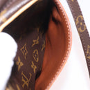 LOUIS VUITTON Monogram Danube Shoulder Bag M45266 LV Auth 208509V-26