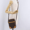 LOUIS VUITTON Monogram Danube Shoulder Bag M45266 LV Auth 208509V-28