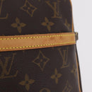 LOUIS VUITTON Monogram Danube Shoulder Bag M45266 LV Auth 208509V-3