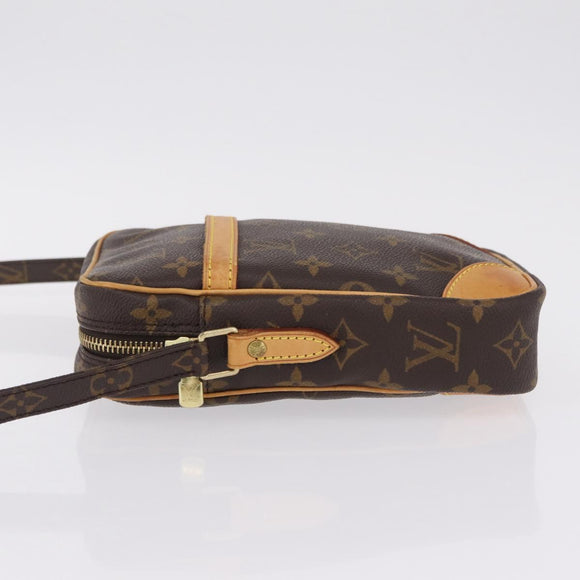 LOUIS VUITTON Monogram Danube Shoulder Bag M45266 LV Auth 208509V