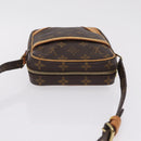 LOUIS VUITTON Monogram Danube Shoulder Bag M45266 LV Auth 208509V-7