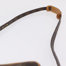 LOUIS VUITTON Monogram Danube Shoulder Bag M45266 LV Auth 208509V-9