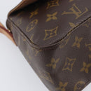 LOUIS VUITTON Monogram Mini Looping Shoulder Bag M51147 LV Auth 208510V-11