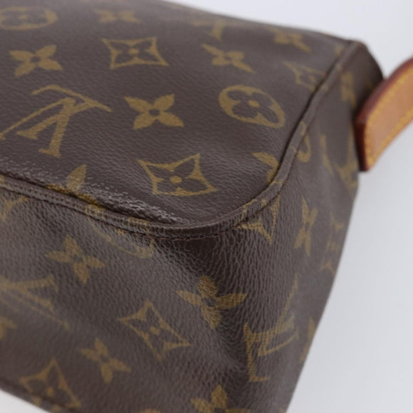 LOUIS VUITTON Monogram Mini Looping Shoulder Bag M51147 LV Auth 208510V