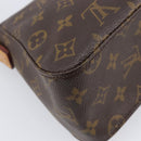 LOUIS VUITTON Monogram Mini Looping Shoulder Bag M51147 LV Auth 208510V-13