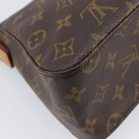 LOUIS VUITTON Monogram Mini Looping Shoulder Bag M51147 LV Auth 208510V