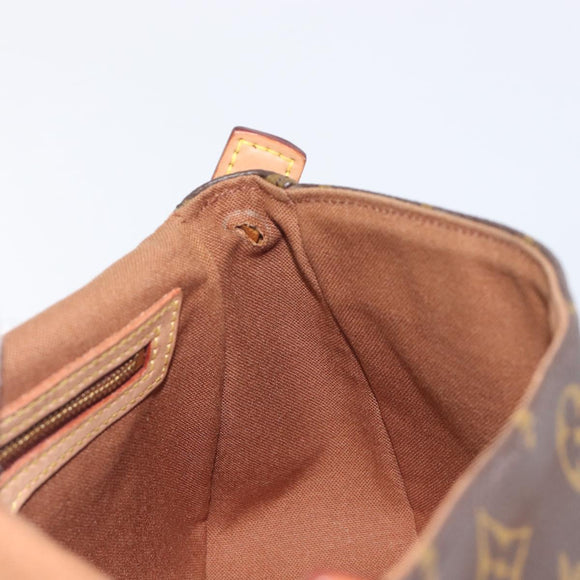 LOUIS VUITTON Monogram Mini Looping Shoulder Bag M51147 LV Auth 208510V