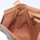 LOUIS VUITTON Monogram Mini Looping Shoulder Bag M51147 LV Auth 208510V-20