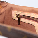 LOUIS VUITTON Monogram Mini Looping Shoulder Bag M51147 LV Auth 208510V-21