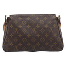 LOUIS VUITTON Monogram Mini Looping Shoulder Bag M51147 LV Auth 208510V-3