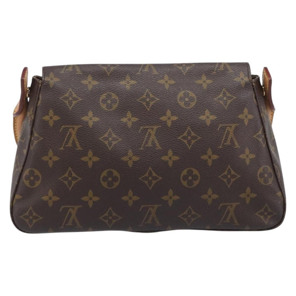 LOUIS VUITTON Monogram Mini Looping Shoulder Bag M51147 LV Auth 208510V