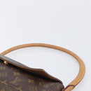 LOUIS VUITTON Monogram Mini Looping Shoulder Bag M51147 LV Auth 208510V-8