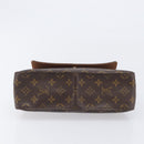 LOUIS VUITTON Monogram Mini Looping Shoulder Bag M51147 LV Auth 208510V-9