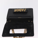 Christian Dior Chain Shoulder Bag Beads Multicolor Gold Tone Auth 208516V-16