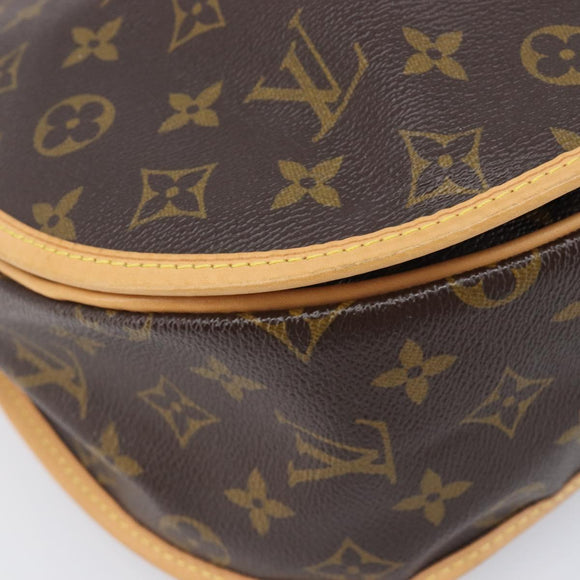 LOUIS VUITTON Monogram Menilmontant MM Shoulder Bag M40473 LV Auth 208524SAV