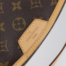 LOUIS VUITTON Monogram Menilmontant MM Shoulder Bag M40473 LV Auth 208524SAV-17
