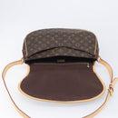 LOUIS VUITTON Monogram Menilmontant MM Shoulder Bag M40473 LV Auth 208524SAV-18