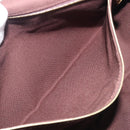 LOUIS VUITTON Monogram Menilmontant MM Shoulder Bag M40473 LV Auth 208524SAV-25