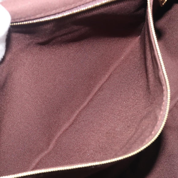 LOUIS VUITTON Monogram Menilmontant MM Shoulder Bag M40473 LV Auth 208524SAV