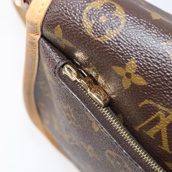 LOUIS VUITTON Monogram Menilmontant MM Shoulder Bag M40473 LV Auth 208524SAV