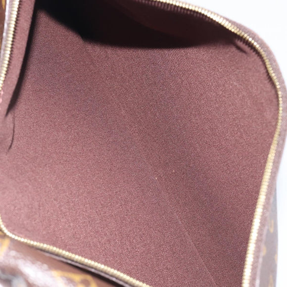 LOUIS VUITTON Monogram Menilmontant MM Shoulder Bag M40473 LV Auth 208524SAV