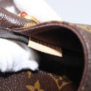 LOUIS VUITTON Monogram Menilmontant MM Shoulder Bag M40473 LV Auth 208524SAV-29