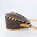 LOUIS VUITTON Monogram Menilmontant MM Shoulder Bag M40473 LV Auth 208524SAV-4