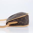 LOUIS VUITTON Monogram Menilmontant MM Shoulder Bag M40473 LV Auth 208524SAV-5