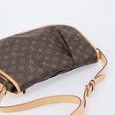LOUIS VUITTON Monogram Menilmontant MM Shoulder Bag M40473 LV Auth 208524SAV-6