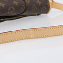 LOUIS VUITTON Monogram Menilmontant MM Shoulder Bag M40473 LV Auth 208524SAV-8