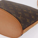 LOUIS VUITTON Monogram Drouot Shoulder Shoulder Bag M51290 LV Auth 208525V-14