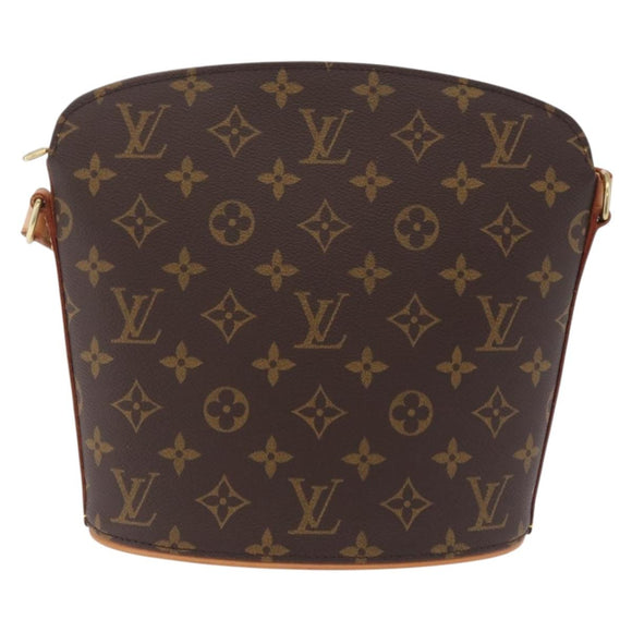LOUIS VUITTON Monogram Drouot Shoulder Shoulder Bag M51290 LV Auth 208525V