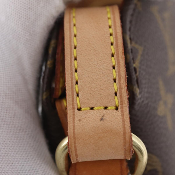 LOUIS VUITTON Monogram Drouot Shoulder Shoulder Bag M51290 LV Auth 208525V
