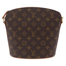 LOUIS VUITTON Monogram Drouot Shoulder Shoulder Bag M51290 LV Auth 208525V-3