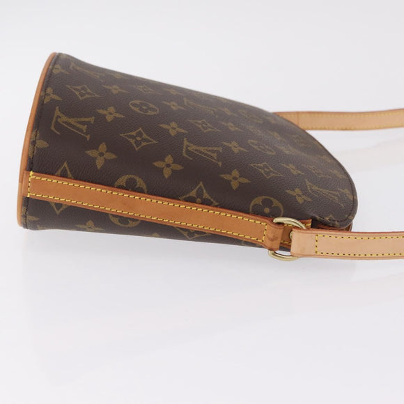 LOUIS VUITTON Monogram Drouot Shoulder Shoulder Bag M51290 LV Auth 208525V